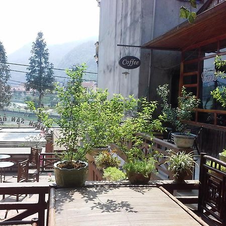 Dang Khoa Hotel Sapa Exteriér fotografie