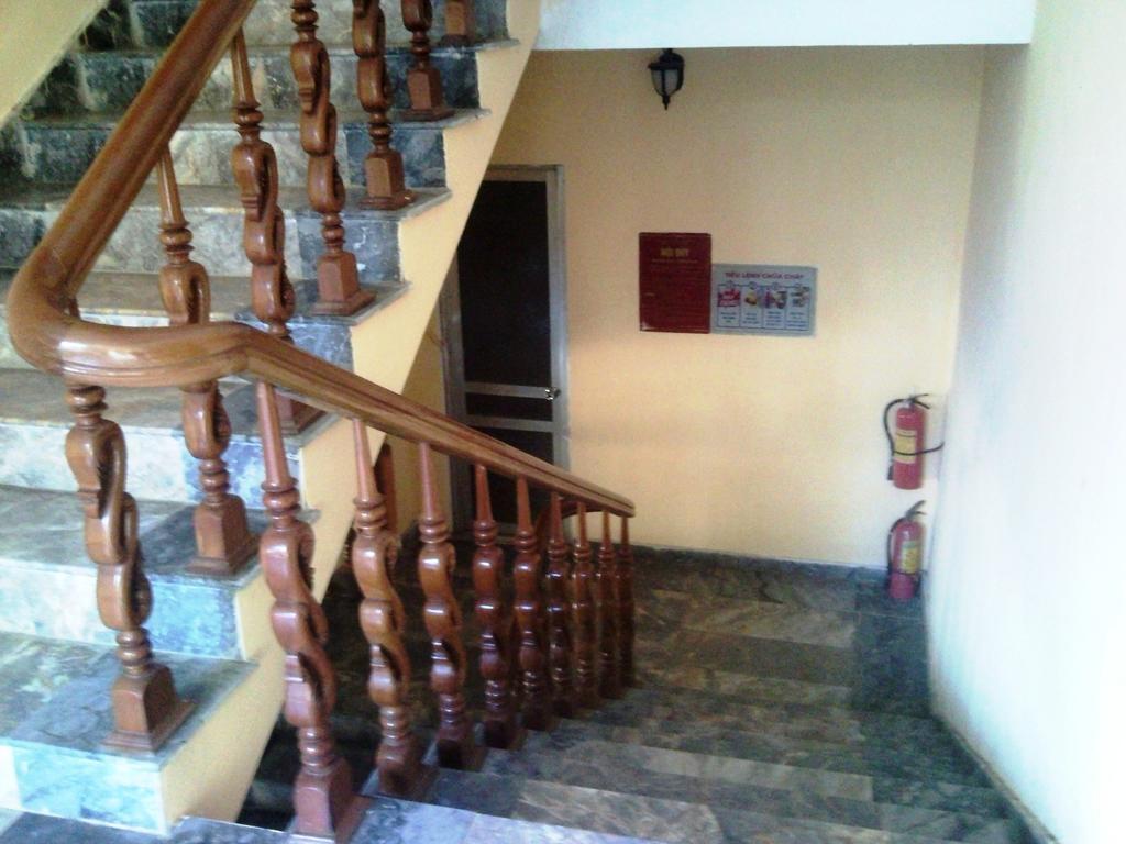 Dang Khoa Hotel Sapa Exteriér fotografie