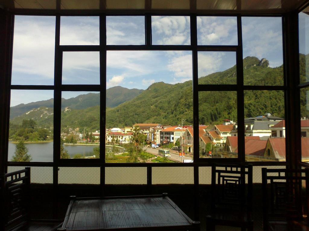 Dang Khoa Hotel Sapa Exteriér fotografie