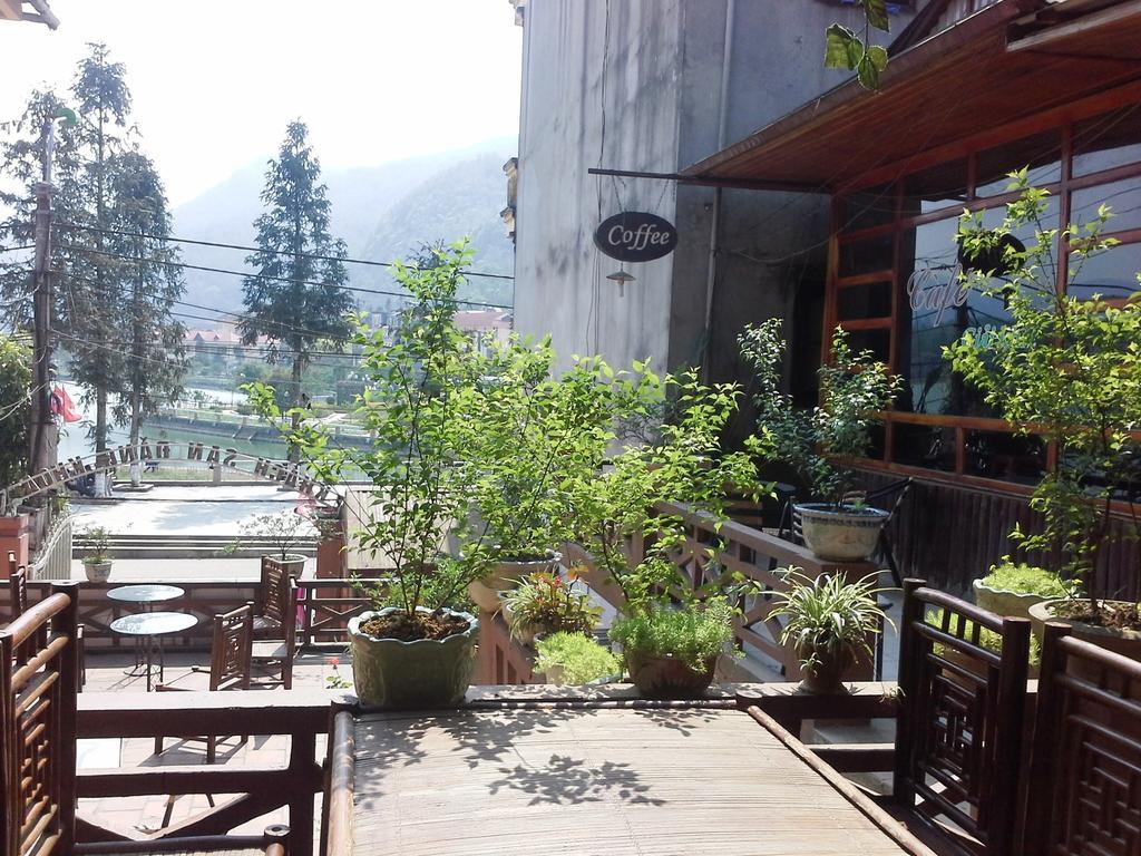 Dang Khoa Hotel Sapa Exteriér fotografie