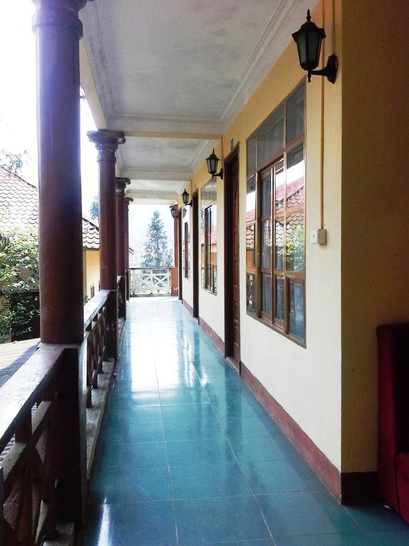 Dang Khoa Hotel Sapa Exteriér fotografie