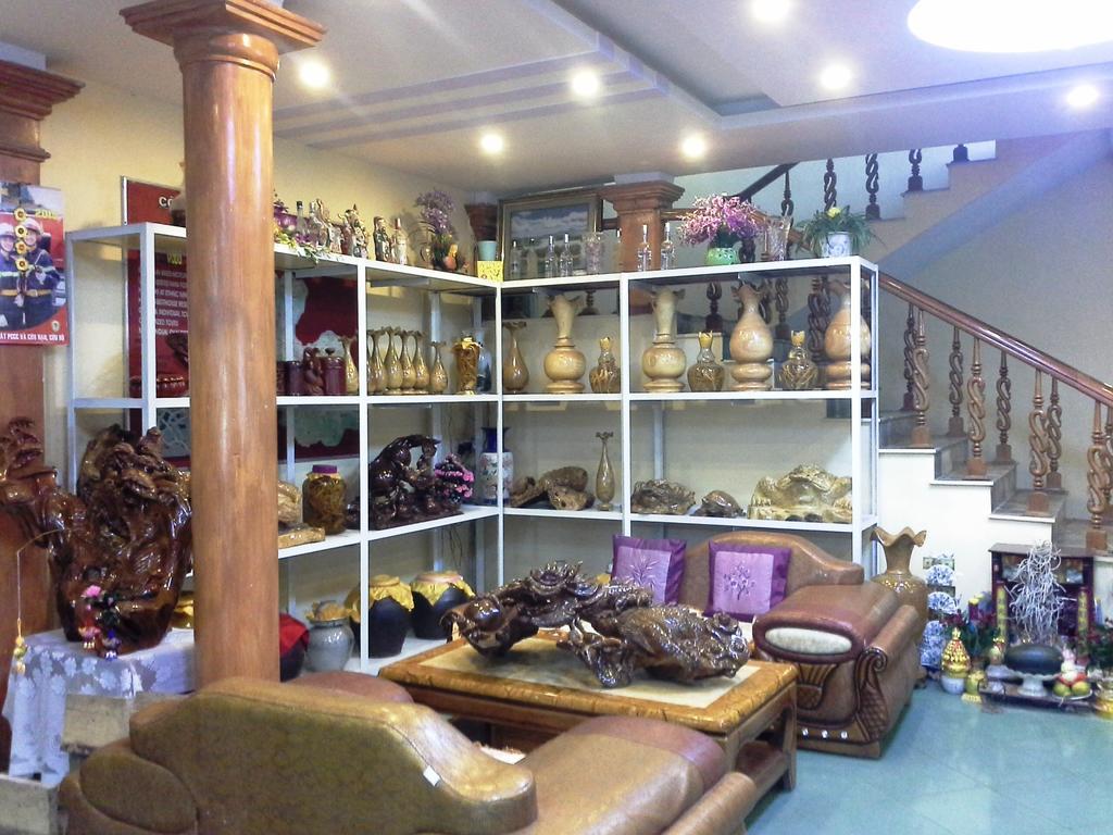 Dang Khoa Hotel Sapa Exteriér fotografie