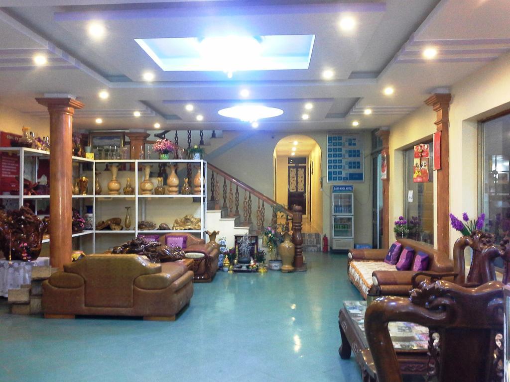 Dang Khoa Hotel Sapa Exteriér fotografie