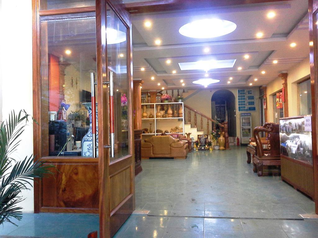 Dang Khoa Hotel Sapa Exteriér fotografie