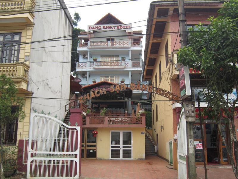 Dang Khoa Hotel Sapa Exteriér fotografie