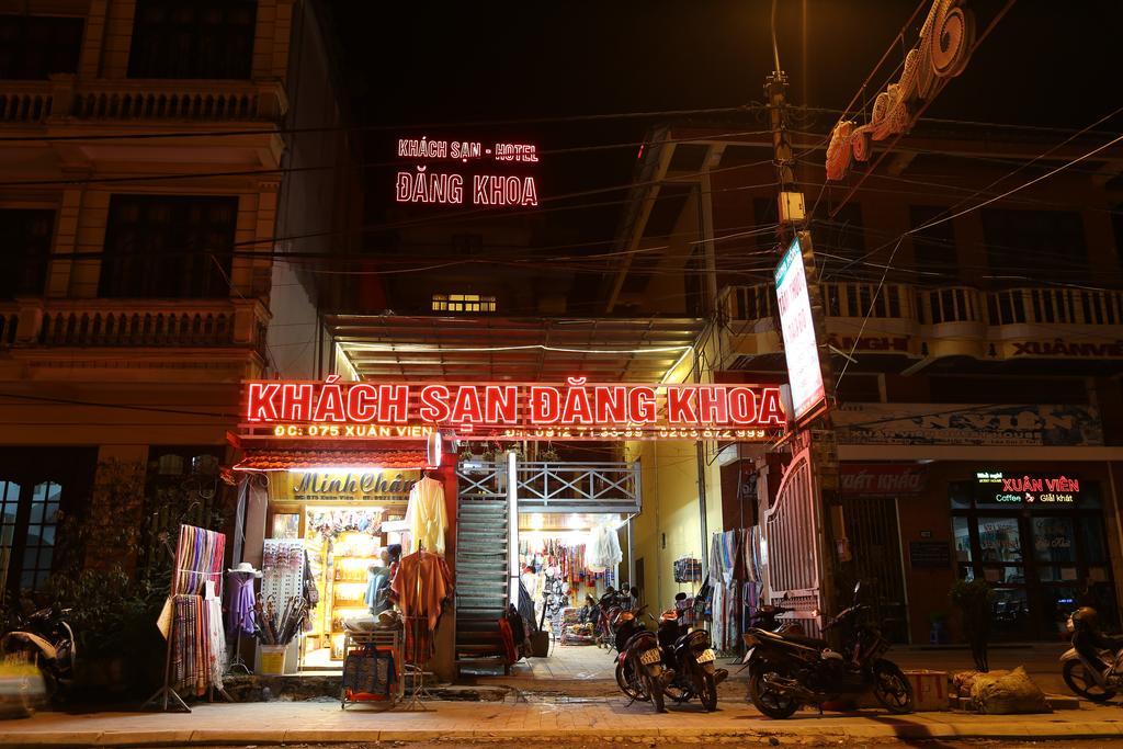 Dang Khoa Hotel Sapa Exteriér fotografie