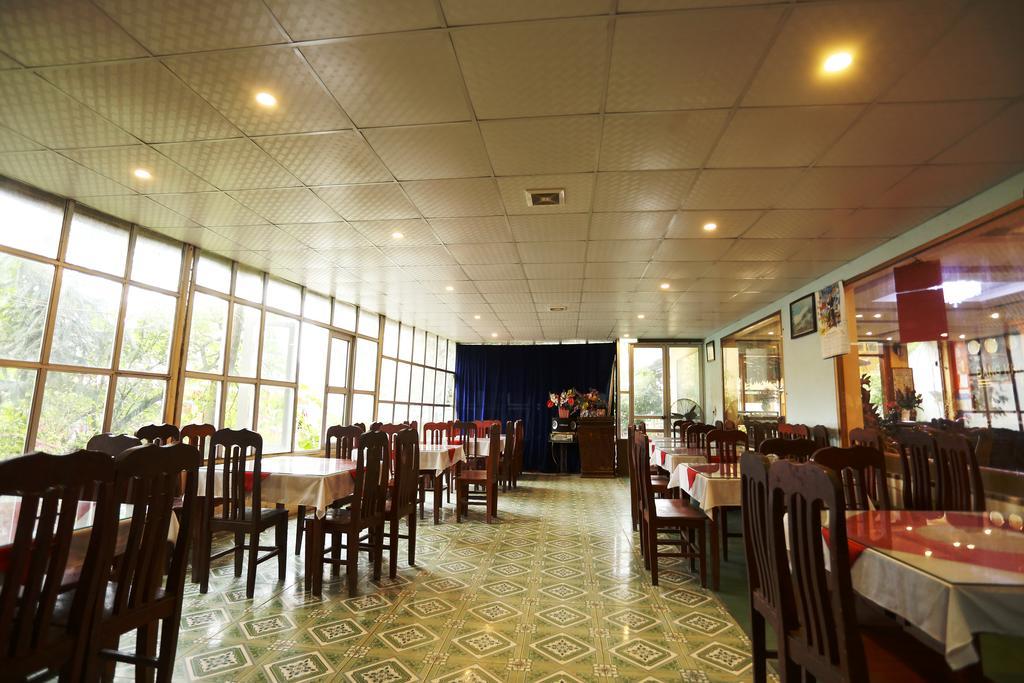 Dang Khoa Hotel Sapa Exteriér fotografie