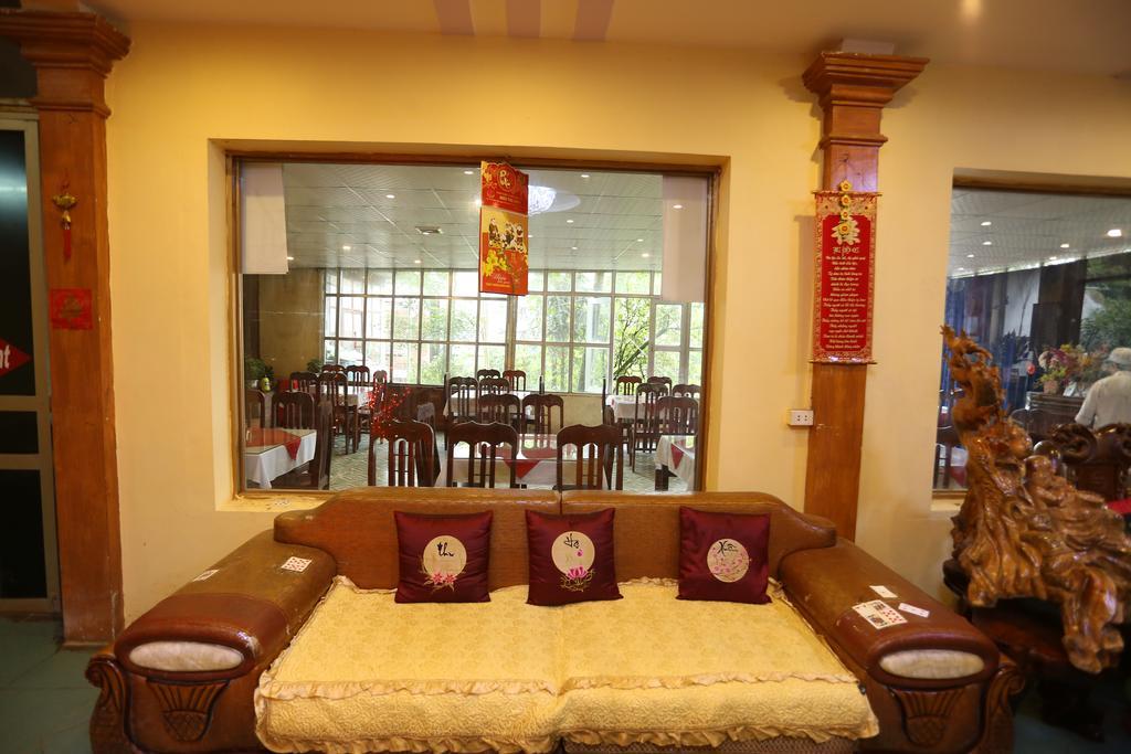 Dang Khoa Hotel Sapa Exteriér fotografie