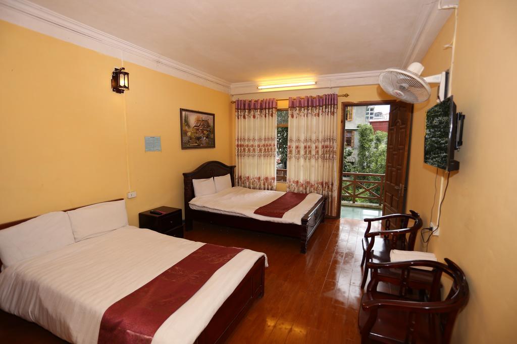 Dang Khoa Hotel Sapa Pokoj fotografie