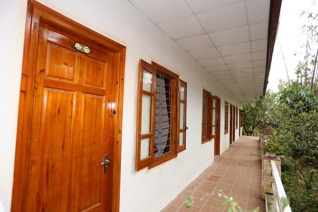Dang Khoa Hotel Sapa Exteriér fotografie