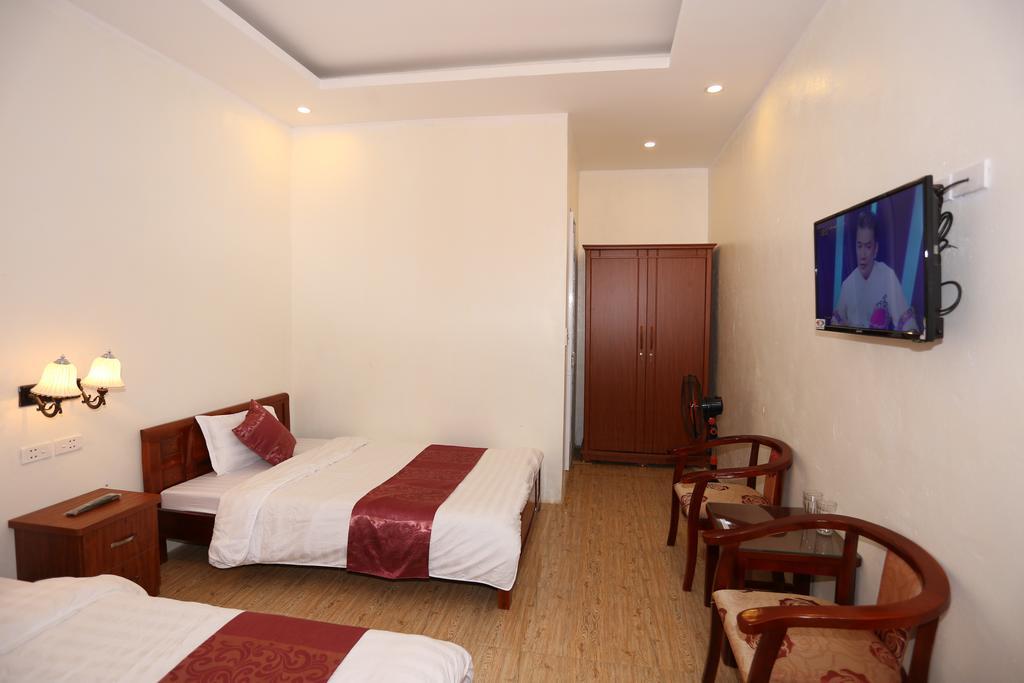 Dang Khoa Hotel Sapa Pokoj fotografie