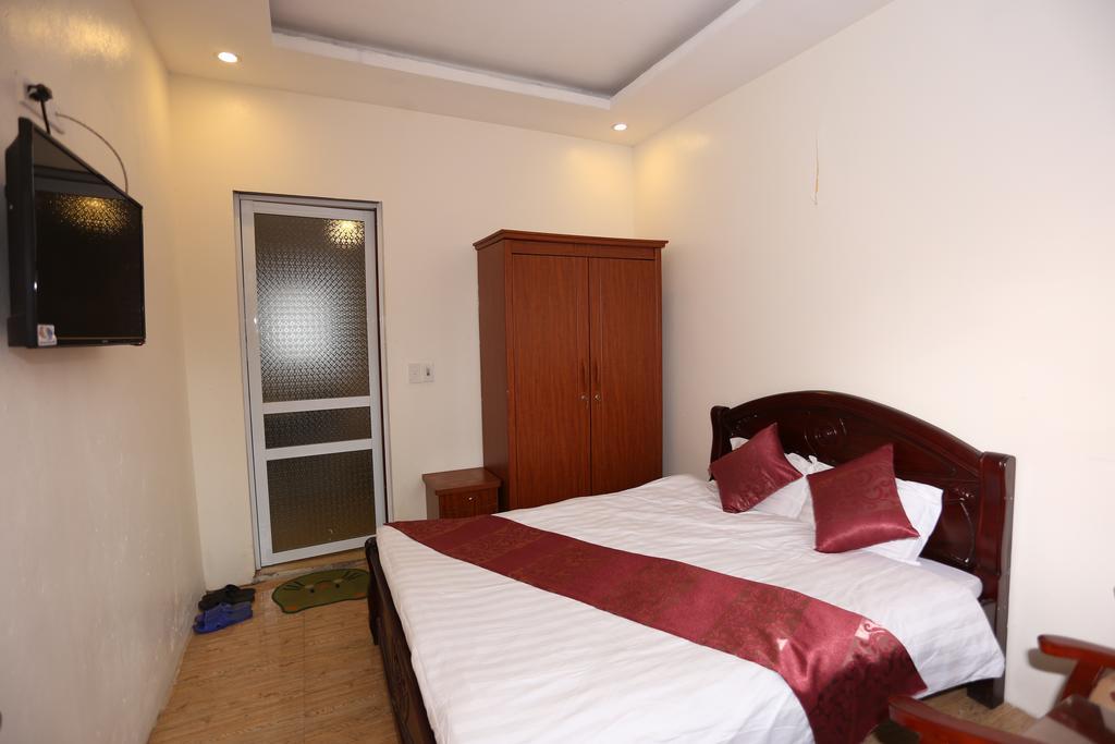 Dang Khoa Hotel Sapa Pokoj fotografie