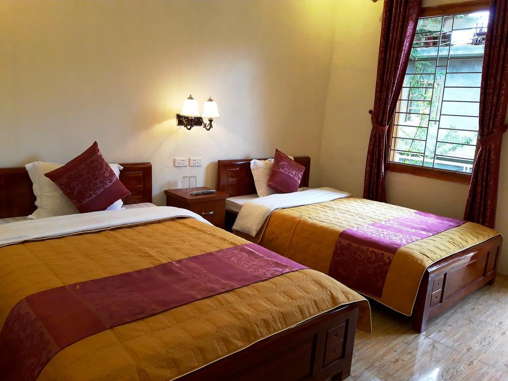 Dang Khoa Hotel Sapa Exteriér fotografie
