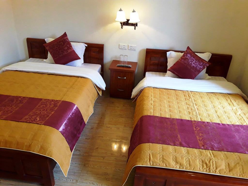 Dang Khoa Hotel Sapa Exteriér fotografie