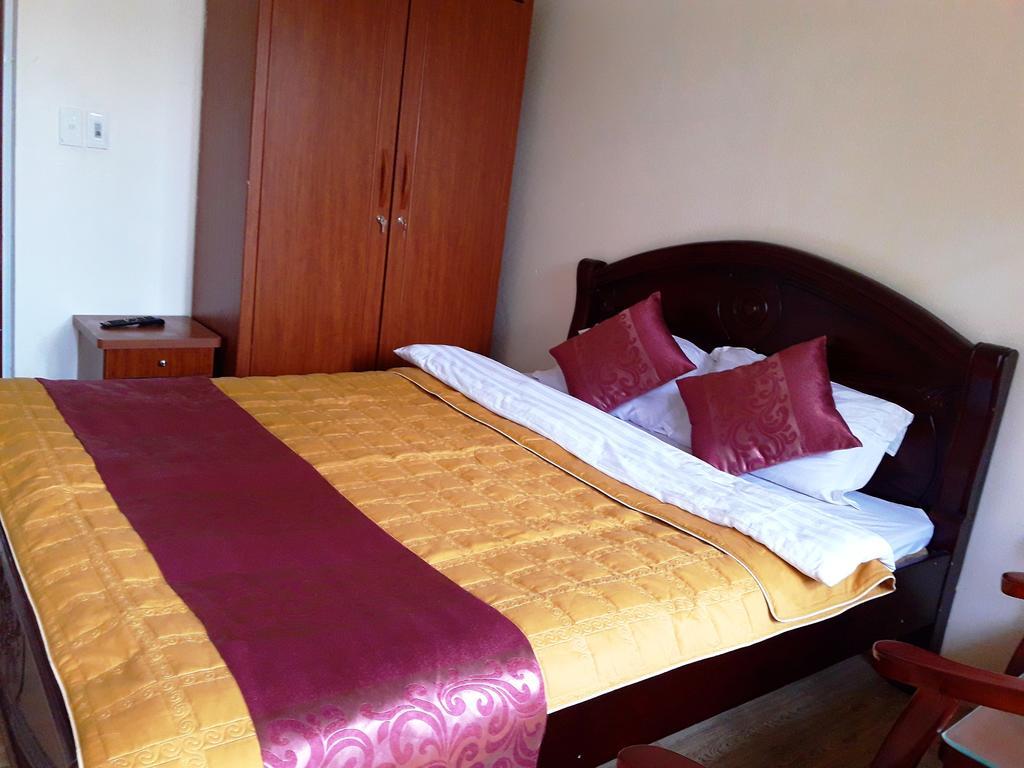 Dang Khoa Hotel Sapa Exteriér fotografie