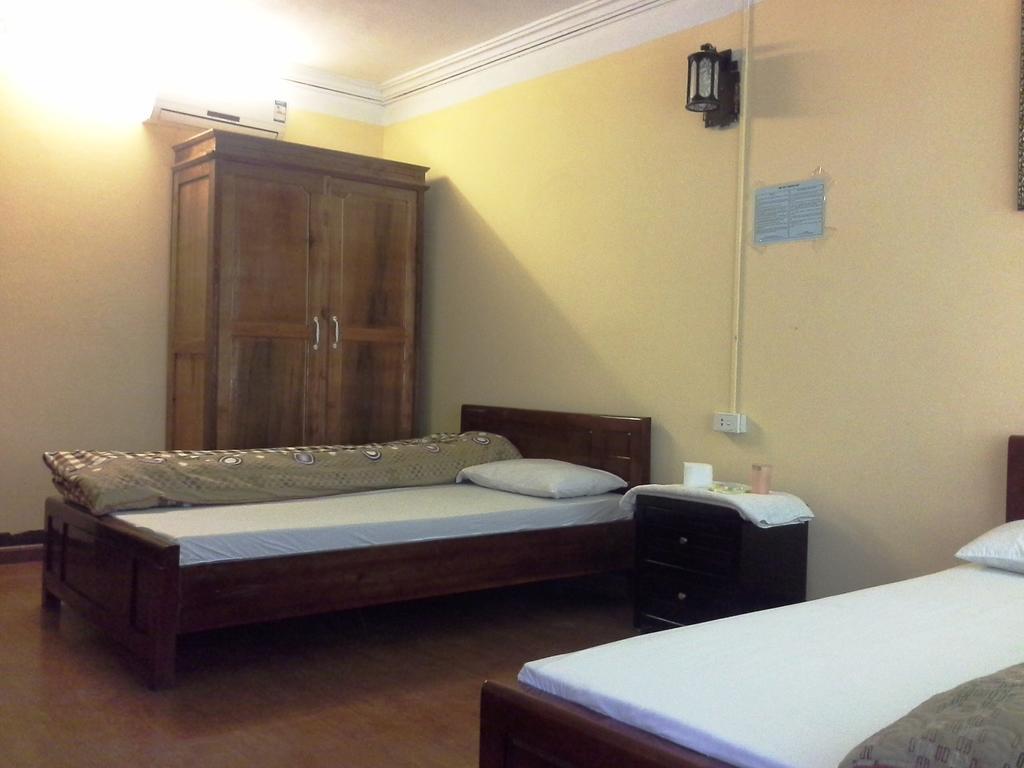 Dang Khoa Hotel Sapa Pokoj fotografie