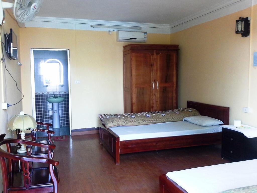 Dang Khoa Hotel Sapa Exteriér fotografie