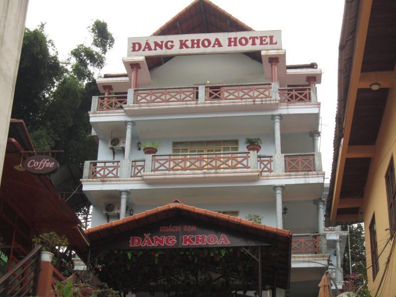 Dang Khoa Hotel Sapa Exteriér fotografie