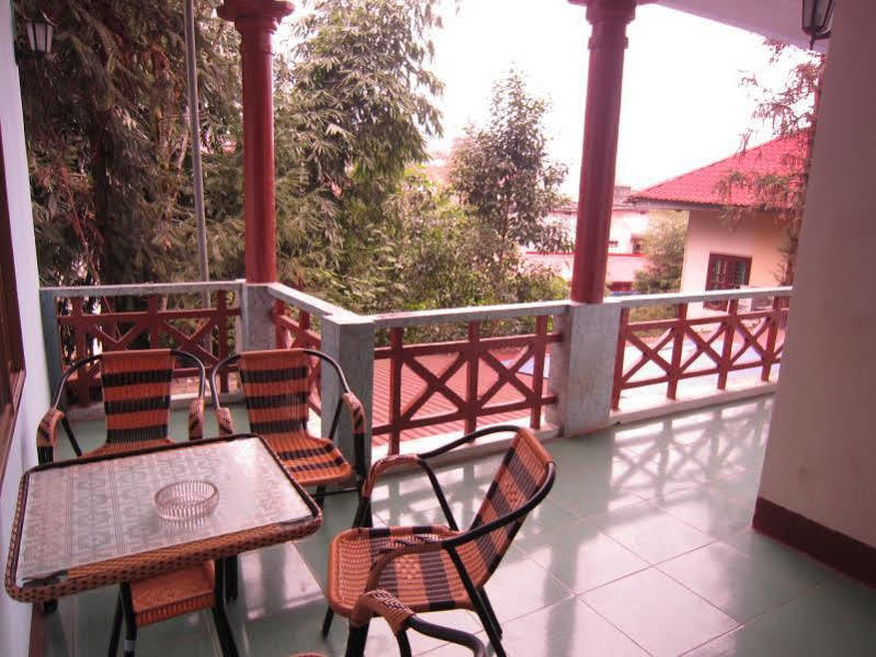 Dang Khoa Hotel Sapa Exteriér fotografie