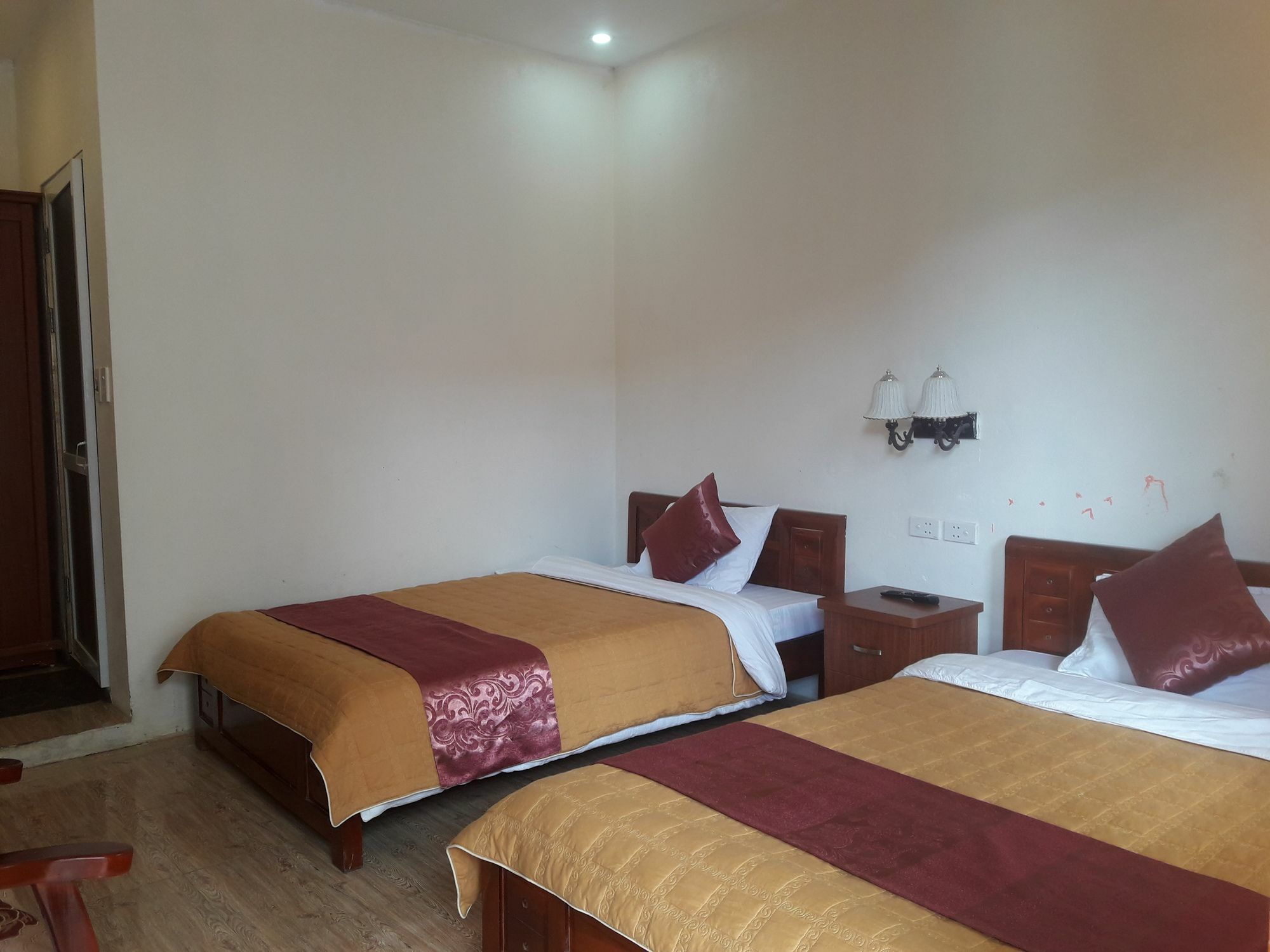 Dang Khoa Hotel Sapa Exteriér fotografie