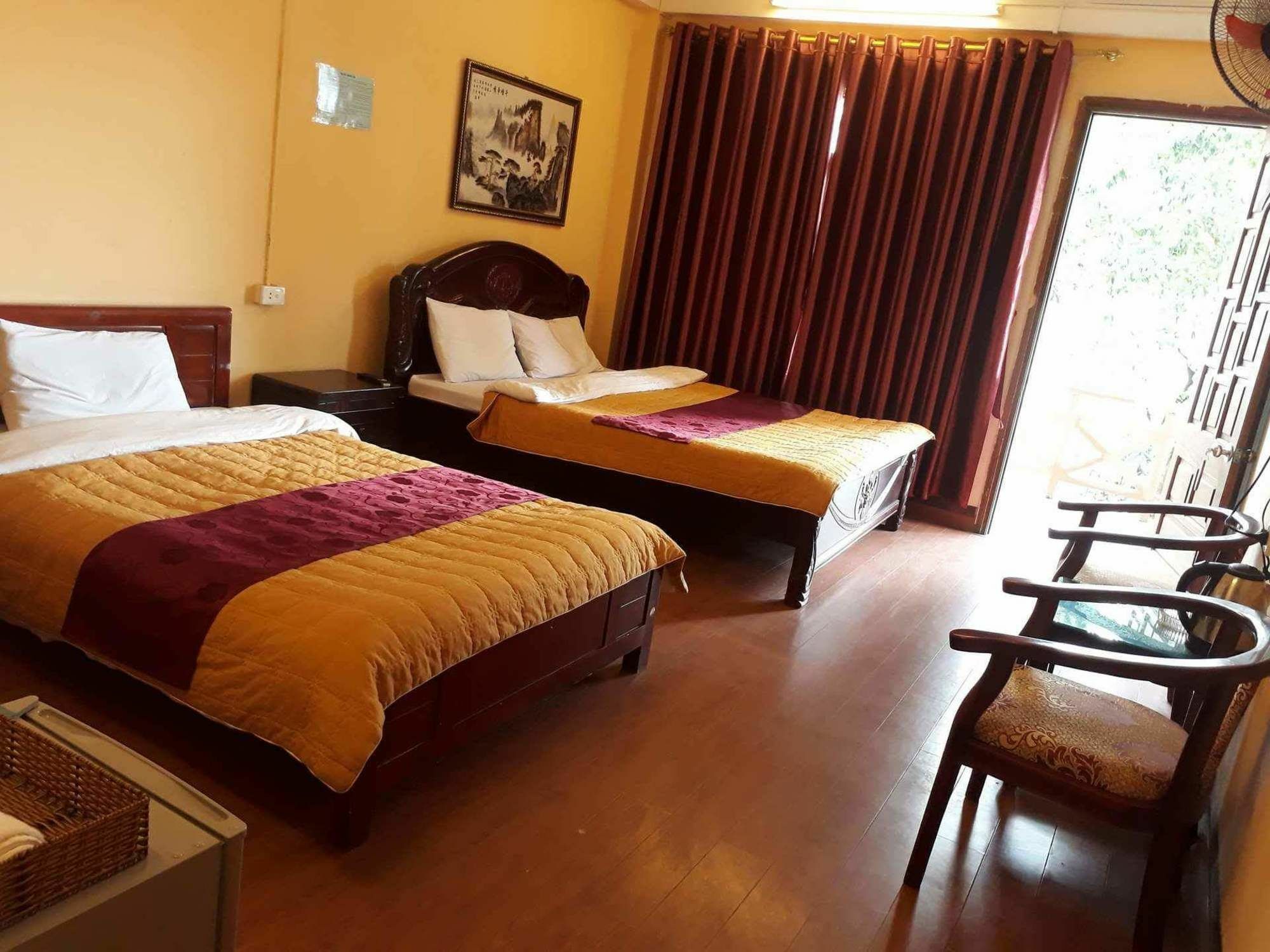 Dang Khoa Hotel Sapa Exteriér fotografie