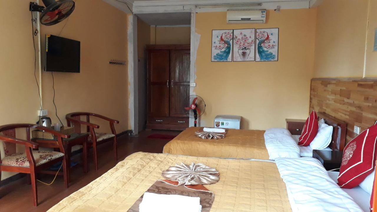 Dang Khoa Hotel Sapa Exteriér fotografie