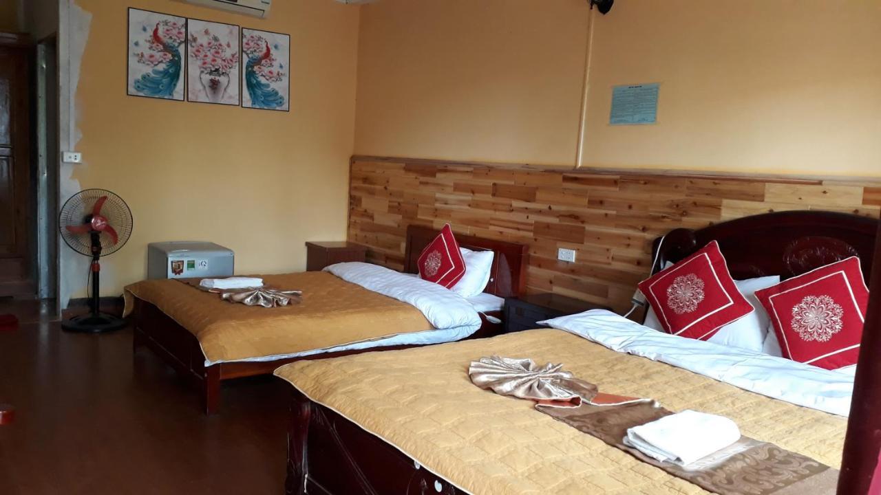 Dang Khoa Hotel Sapa Exteriér fotografie