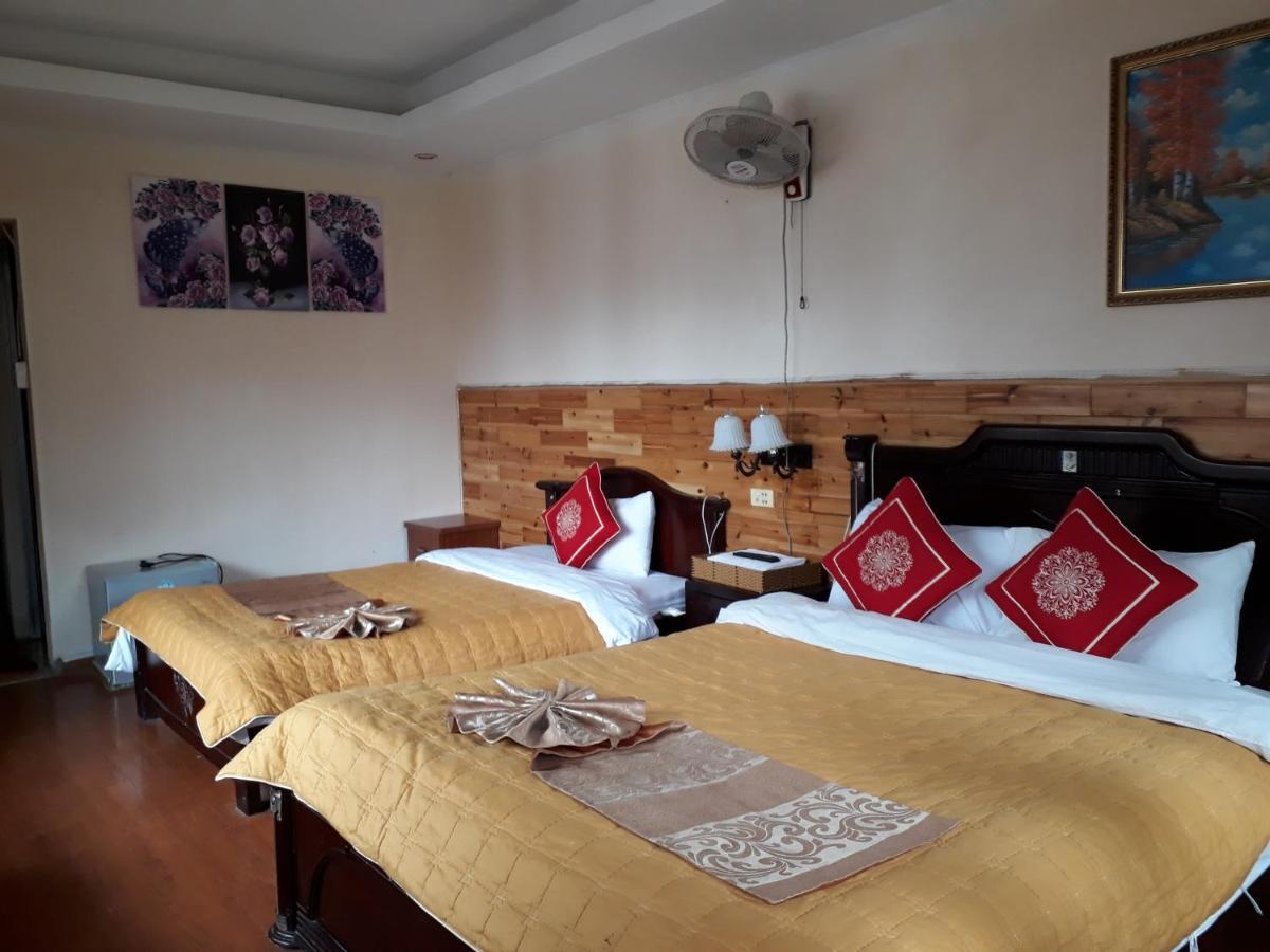 Dang Khoa Hotel Sapa Exteriér fotografie