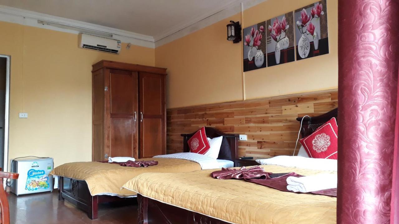 Dang Khoa Hotel Sapa Exteriér fotografie