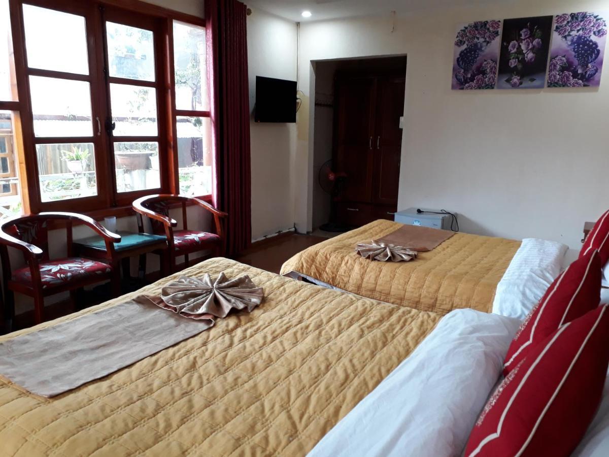 Dang Khoa Hotel Sapa Exteriér fotografie