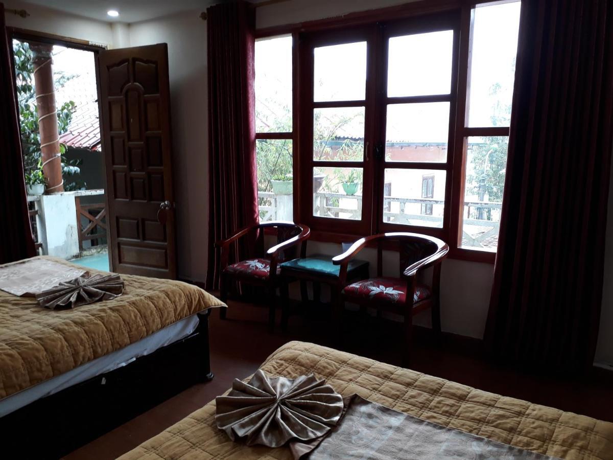 Dang Khoa Hotel Sapa Exteriér fotografie