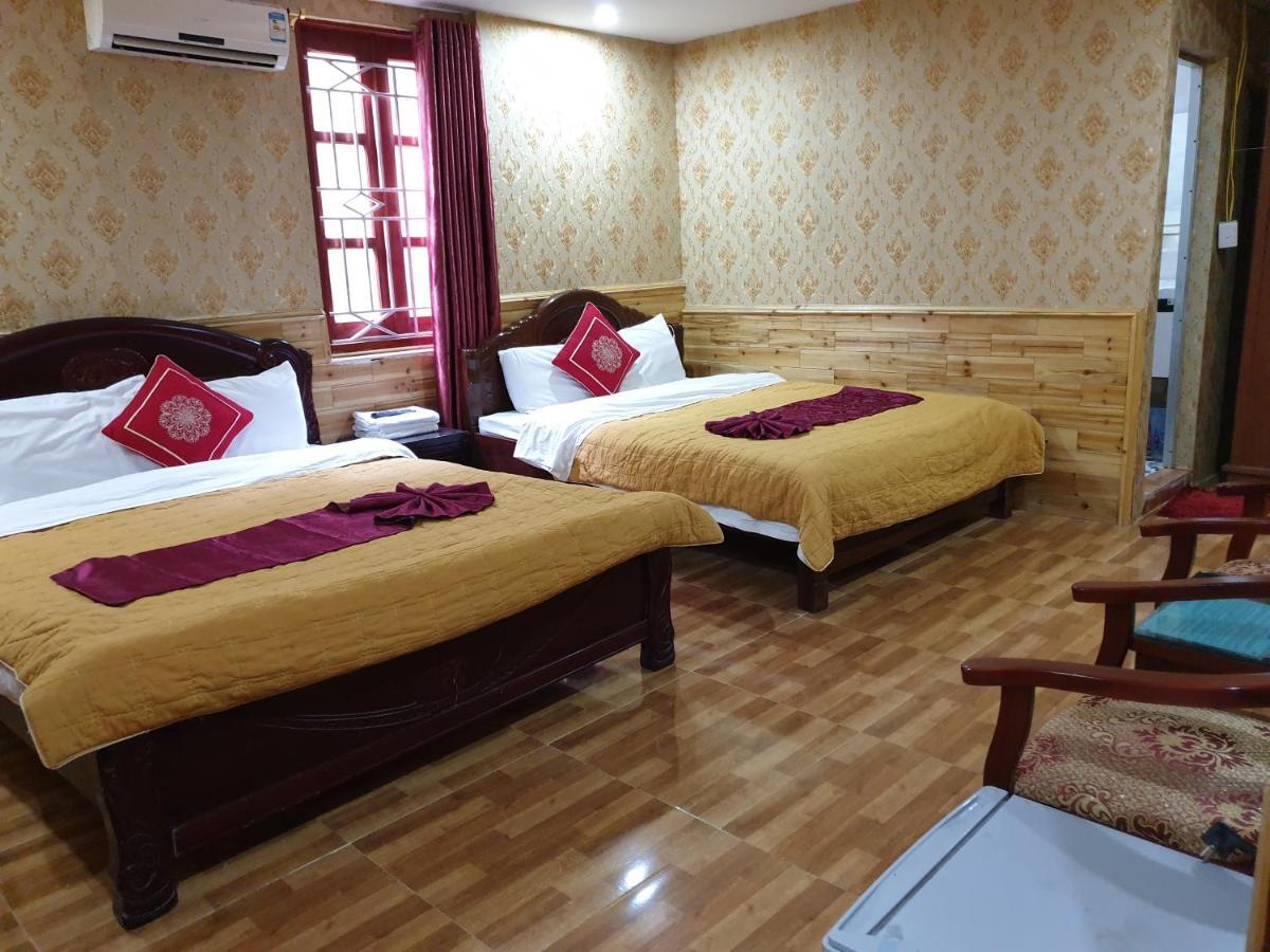 Dang Khoa Hotel Sapa Exteriér fotografie