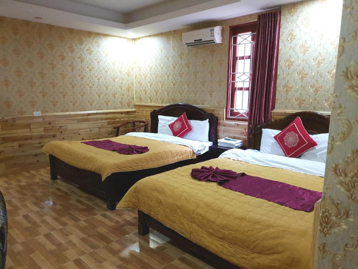 Dang Khoa Hotel Sapa Exteriér fotografie